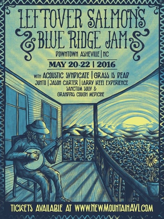 blueridgejam admat