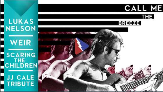 Cover Alert | Scaring The Children And Lukas Nelson Honor J.J. Cale