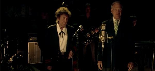 DVR Rewind | Bob Dylan Visits Late Show With David Letterman