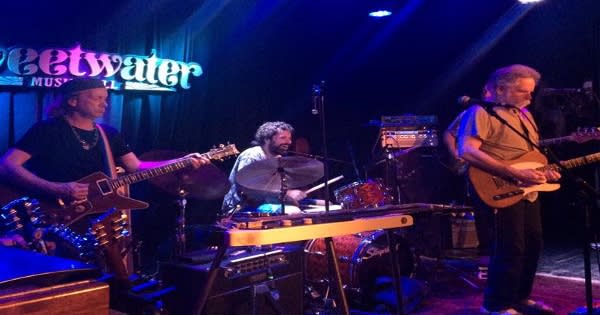 Bob Weir Guests With Steve Kimock At Sweetwater