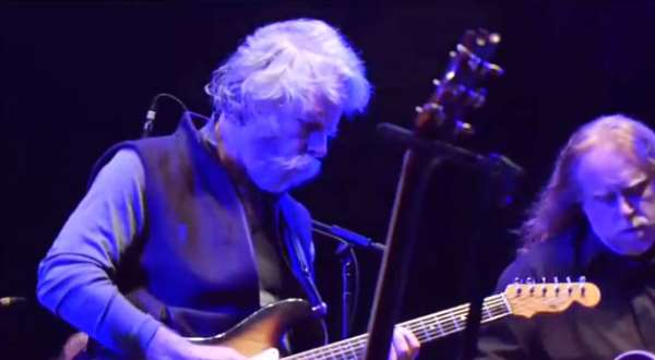 Warren Haynes Guests With RatDog & Moon Taxi At Mountain Jam
