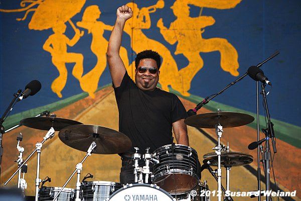 Auction | Friends Come To Aid Of Drummer Eric Bolivar
