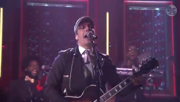 DVR Rewind | Jimmy Fallon & The Roots Fill In For U2