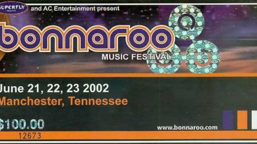 Throwback | Widespread Panic & Steve Winwood At Bonnaroo