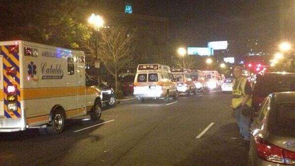 36 Avicii Concertgoers Hospitalized After Boston Concert