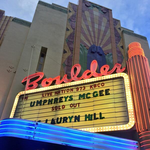 July 4th Show Roundup | Umphreys