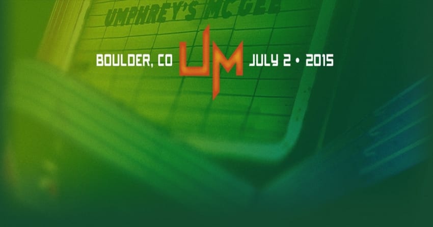 Umphreys McGee Covers Ween In Boulder
