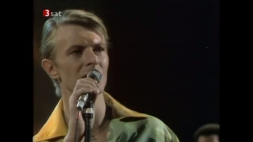Sunday Cinema | David Bowie In Germany - 1978