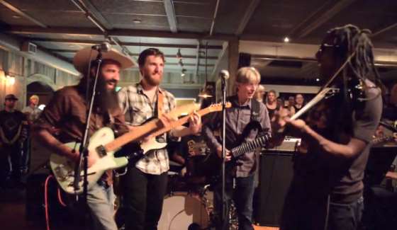Boyd Tinsley And Phil Lesh Guest With American Jubilee At Terrapin Crossroads