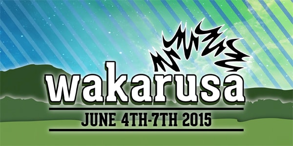 Wakarusa Announces Third Round Of 2015 Artists