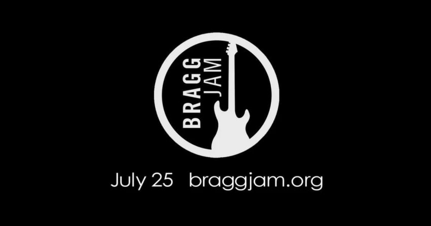 Bragg Jam Announces Lineup For 2015 Concert Crawl