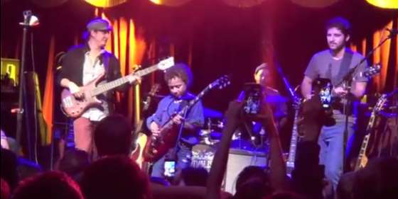 Cover Alert | Revivalists Team With 10-Year-Old Guitar Wiz