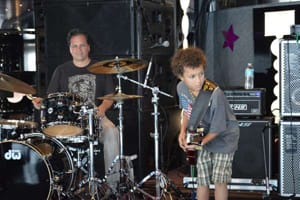 Feature | Learning From The Masters On Jam Cruise 12
