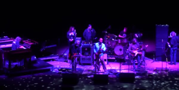 Throwback Thursday | Branford Marsalis Jams With Furthur