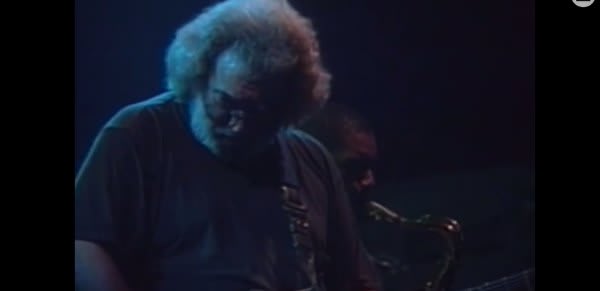 Flashback | Grateful Dead Ring In 1991 With Branford & Bruce