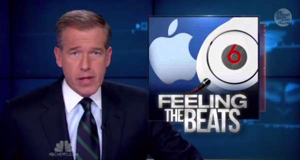 DVR Rewind | Brian Williams Raps Baby's Got Back On Fallon