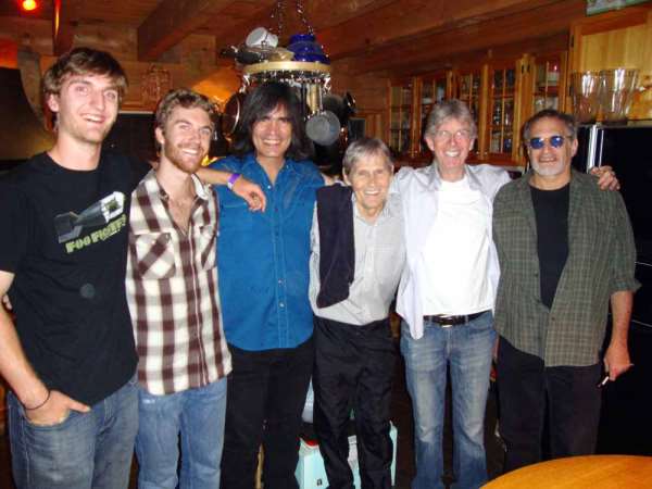 Grandpa Phil | Welcome Levon Lesh To The World