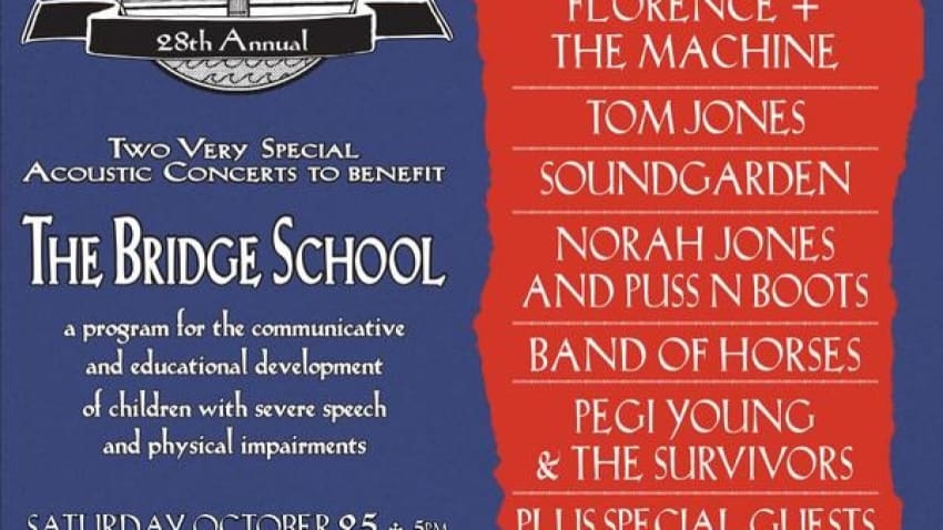 Bridge School 2014 | Pearl Jam, Neil Young & More