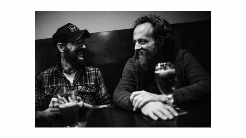 Iron & Wine And Ben Bridwell Announce Covers Album