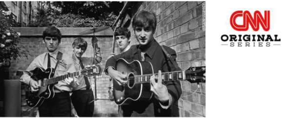 Televised Tune | CNN's British Invasion Documentary Debuts