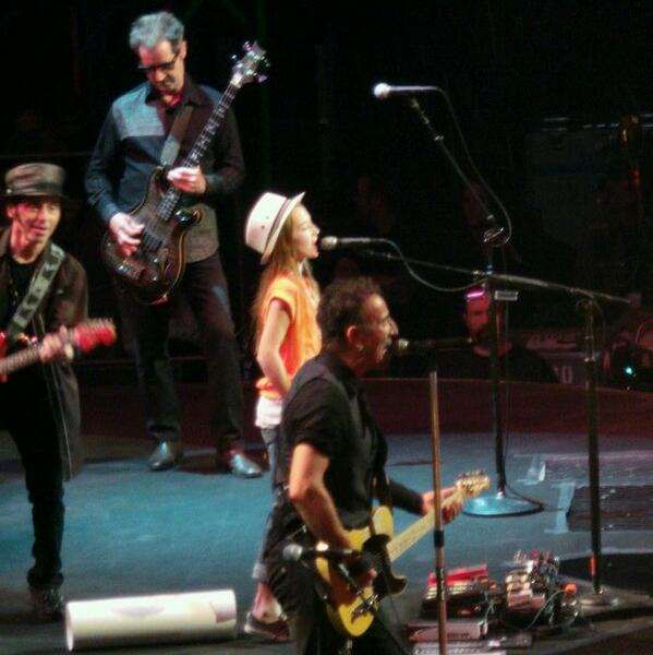 Cover Alert | Bruce Springsteen Covers Rolling Stones
