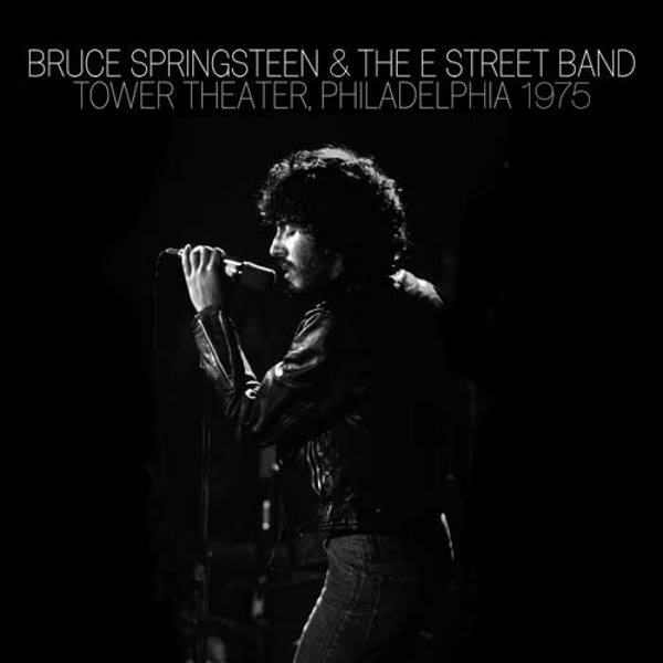Bruce Springsteen Archive Release | Tower Theater 1975