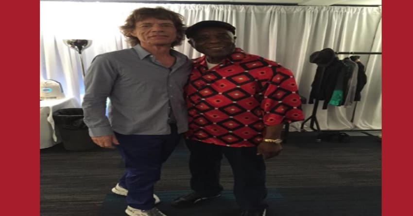 Rolling Stones Play Bust Out & Jam With Buddy Guy In Milwaukee