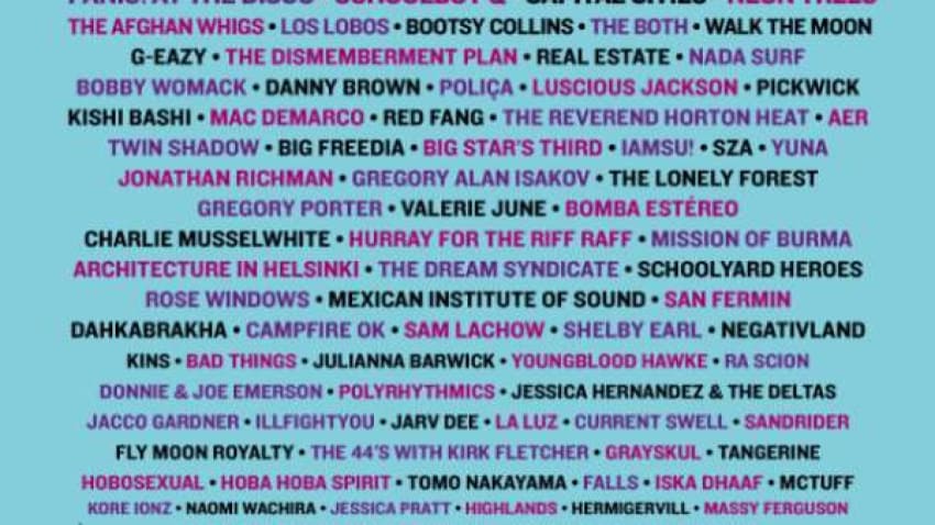Bumbershoot Lineup | Elvis Costello, Replacements & More