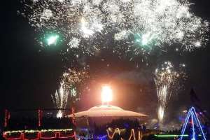 Review & Photos | Burning Man 2013 | Black Rock City