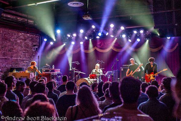 Bustle In Your Hedgerow To Play Terrapin Crossroads