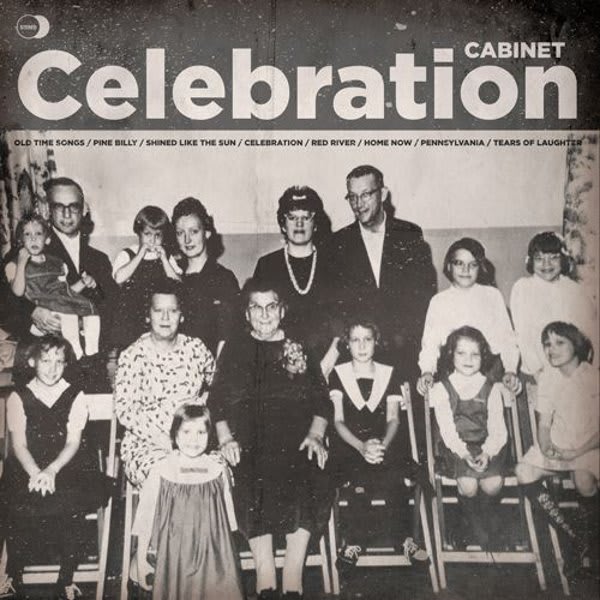 Free Download | Cabinet Share New Album - Celebration