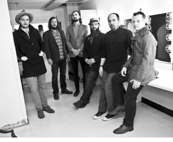 Tour Dates | Cabinet Announces Mid-Winter Tour