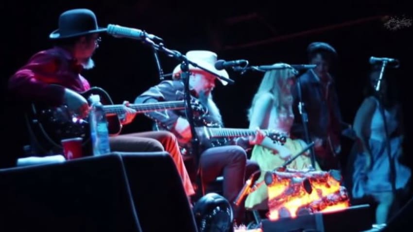 Cage Claypool Guests With Les Claypool Duo De Twang