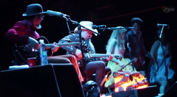 Cage Claypool Guests With Les Claypool Duo De Twang