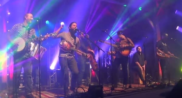 Cover Alert | Greensky Bluegrass & Friends Cover Paul Simon