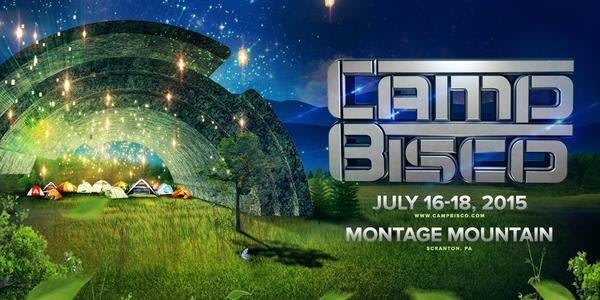 Camp Bisco 2015 Lineup Announcement