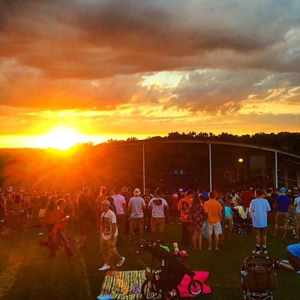 Phish Goes Cover-Less In Canandaigua | Setlist & The Skinny