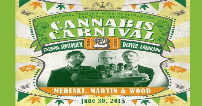 Cannabis Carnival II | MMW