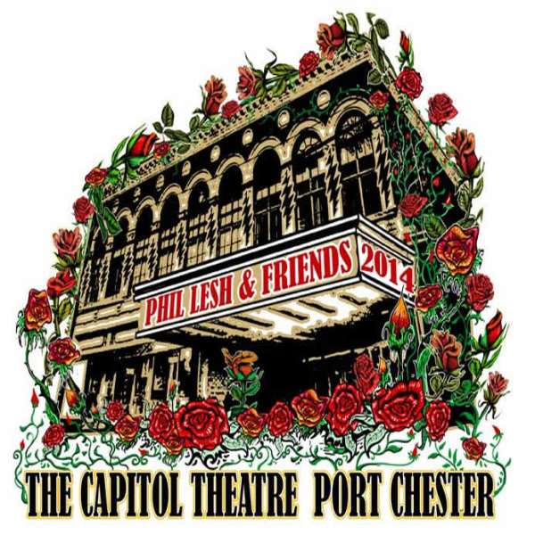 Couch Tour Alert | Phil And Friends From The Capitol Theatre
