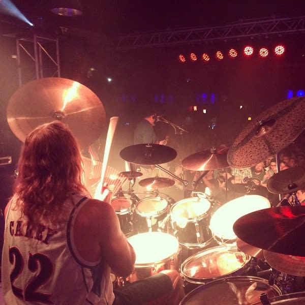 Tool Drummer Danny Carey Makes Primus Debut In Chicago