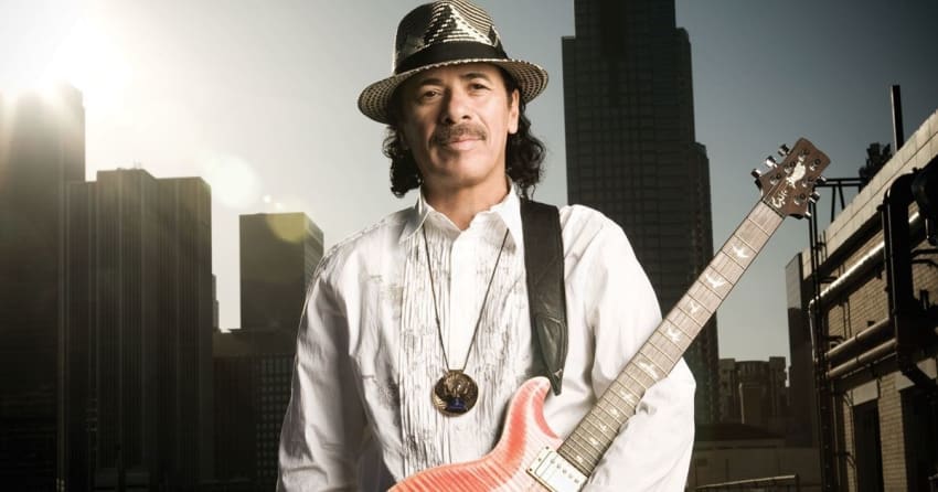 Carlos Santana To Join Phil & Friends At Lockn