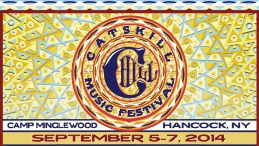 Catskill Chill 2014 Lineup | Yonder, New Deal & More
