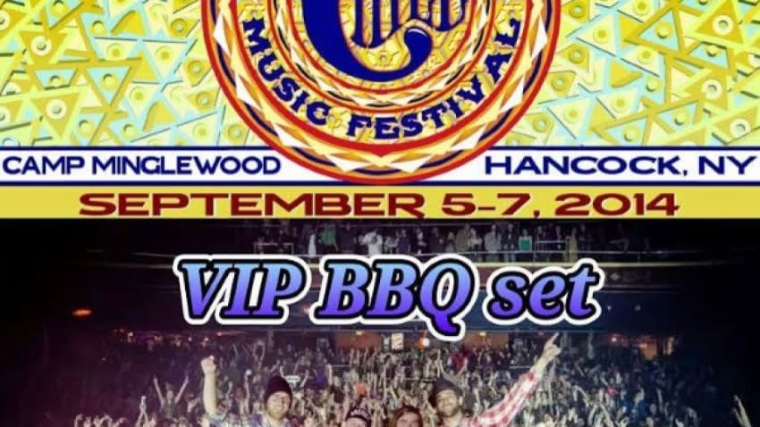 Dopapod To Perform For Catskill Chill VIPs