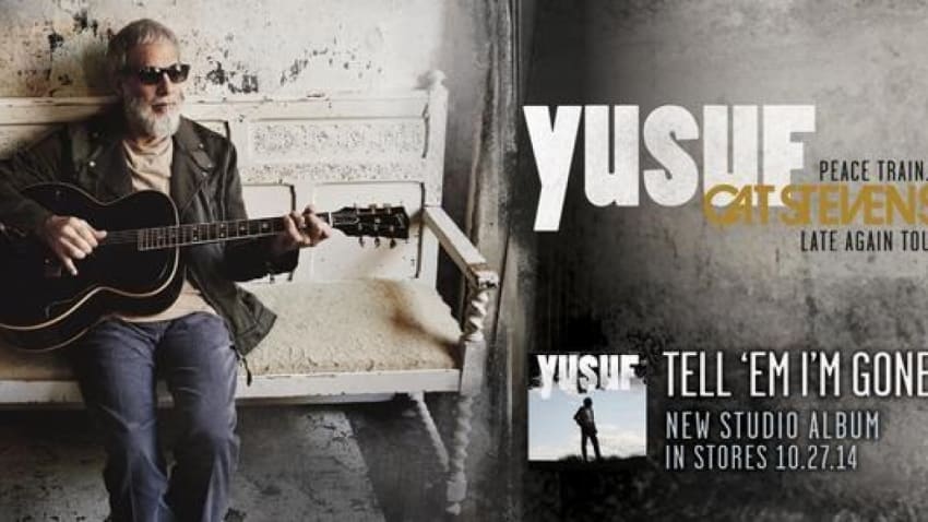 Yusuf Cat Stevens To Skip NYC Due To Ticketing Laws