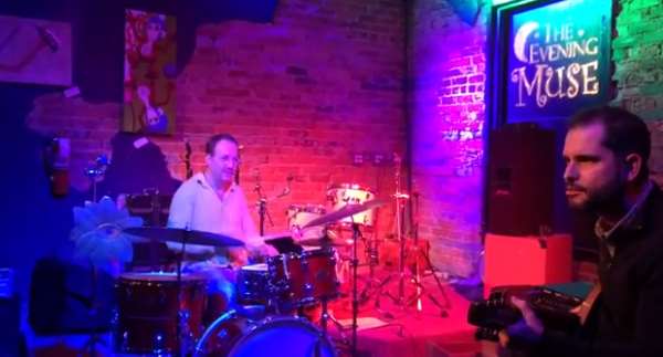 Charlie Hunter & Scott Amendola Re-Imagine Hall & Oates Gem