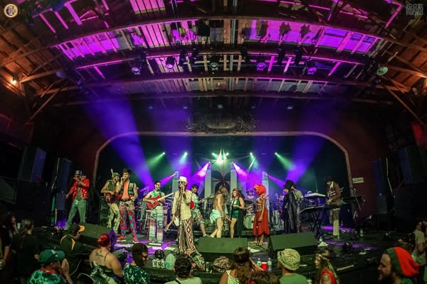 Catskill Chill Announces Lineup For Farewell To Minglewood