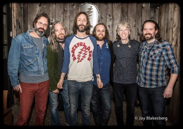 Couch Tour Alert | Phil Lesh Brotherhood At Terrapin Crossroads