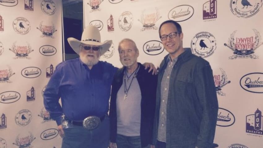 Videos | Jam All-Stars Honor Lynyrd Skynyrd In Atlanta