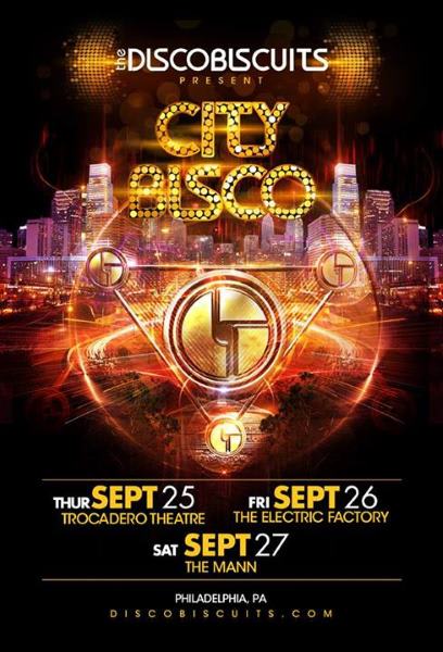 Disco Biscuits Return To Philadelphia For City Bisco