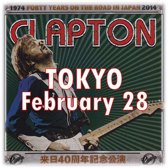 More Signs Point Towards Eric Clapton Touring Retirement